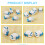 LC Fiber Optic Adapter Coupler for Wall Plates, Patch Panels 5