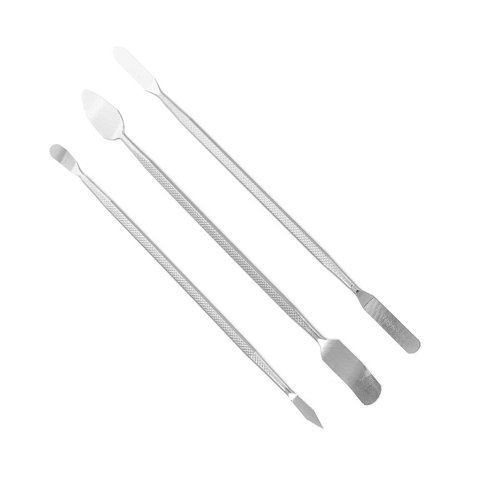 3 Pcs Cell Phone Repair Crowbar Pry Bars For Repairment Scratchboard Tools Tablet Maintenance 9313598835475