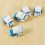 LC Fiber Optic Adapter Coupler for Wall Plates, Patch Panels 7
