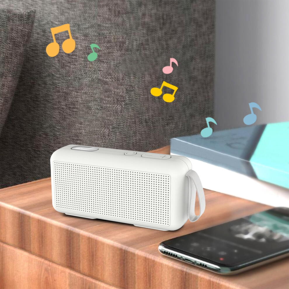 Speakers Gnobogi Portable Bluetooth Speaker, Bluetooth 5.0,Wireless Stereo Pairing, Speaker For Home, Outdoors, Travel Portable Audio Clearance 9496895853707