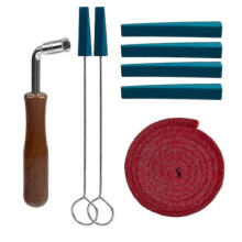Piano Tuning Kit, Professional Piano Tuning Kit including tuning WELLNGS