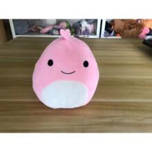 Mub- Plush squishmallow dinosaur toy doll kids holiday birthday gift Pink