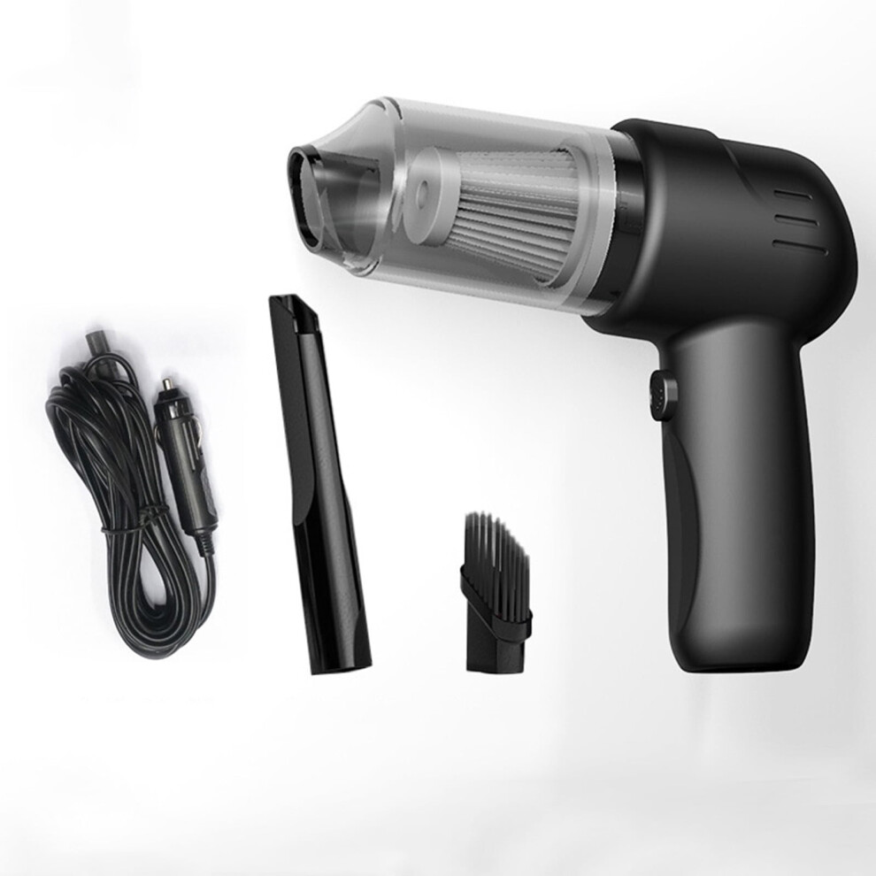 Yifudd Car Vacuum Cleaner Wireless Portable Handheld Car Household Small Vacuum Cleaner For Car 9496895855381