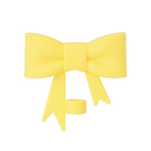 Lovely Bow Straw Covers Bow Straw Covers Cap with 30 and 40 oz G5A0