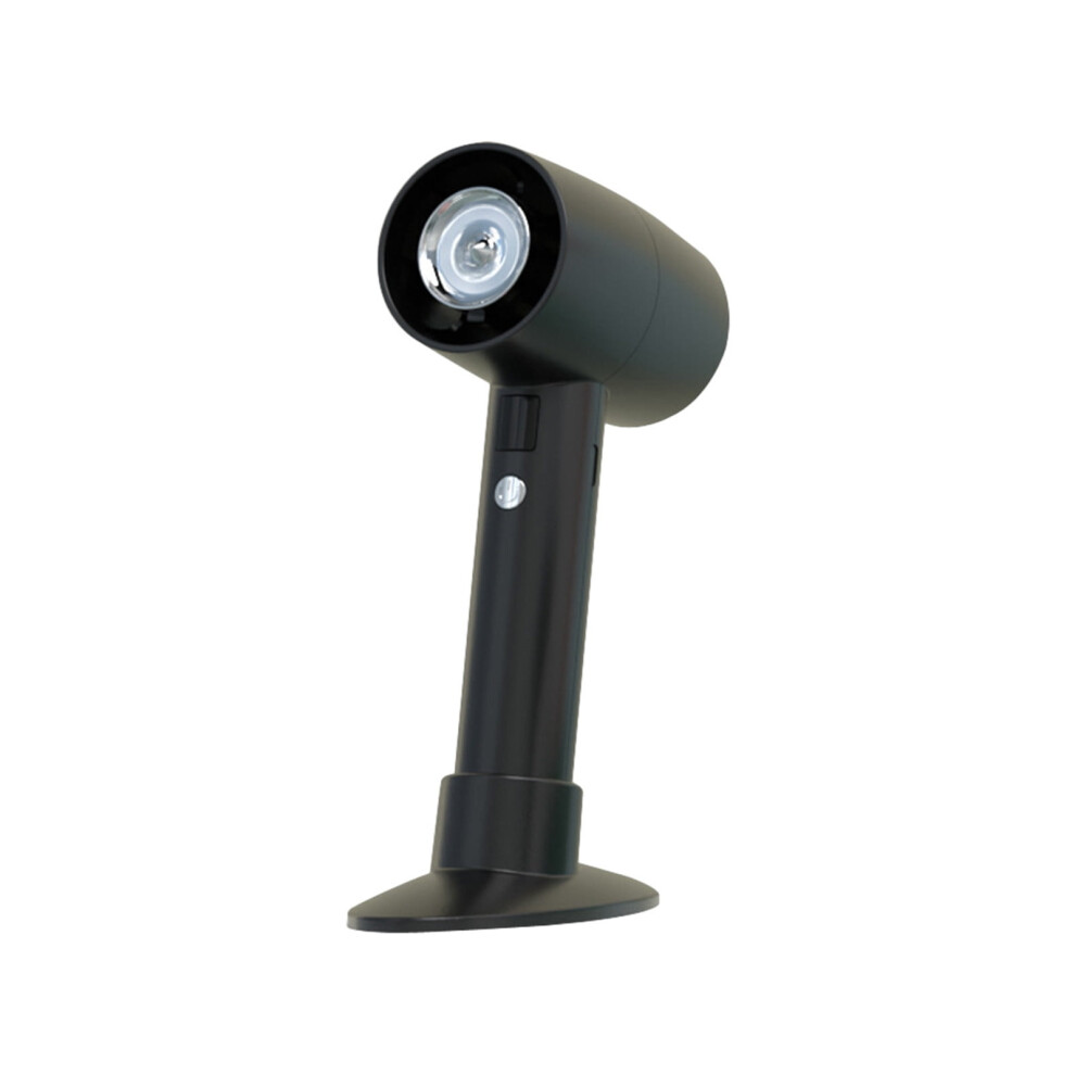 Gnobogi Handheld Fan Usb Rechargeable Portable High Wind High Speed Turbo Handheld Fan On Clearance 9496895856401