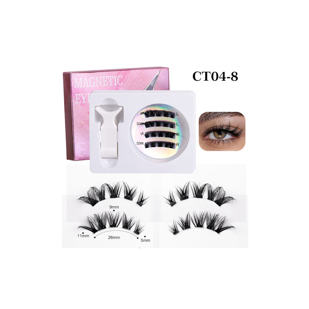 Magnetic Eyelashes - CT04-8
