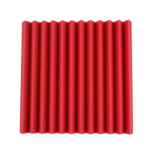 12 Pack Acoustic Foam Panels, High Density Soundproof Sponge, Flame Retardant, Noise Absorption Wall Panels for Home Studio – Compatible with Studio