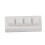 4 Keys Programmable Keypad Red Switch Ctrl C V Enter Mini Mechanical Keyboard Support NKRO for Gaming Office White B 1