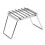 Arealer Portable Multifunctional Folding Camping Stove Stand 1