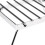 Arealer Portable Multifunctional Folding Camping Stove Stand 5