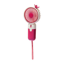 Gnobogi Portable Rechargeable Handheld Fan, Small Quiet Low Noise Fan for Dorm, Travel, Outdoor, Lightweight - Clearance Sale