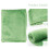 Solid Color Polar Fleece Camping Blanket Plush Throw Blanket Sleeping Blanket 2