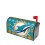 Dolphins Team Mailbox Cover Equipped with magnetic mailbox protective cover mailbox protective cover 1