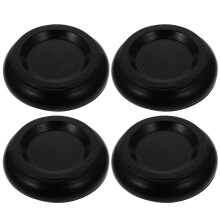 piano caster cups 4pcs Solid Wood Grand Piano Foot Pads Non-slip Anti-noise Piano Foot Mats