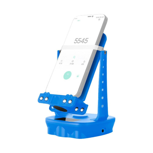 Mobile Phone Automatic Pedometer Shaker Automatic Silent Pedometer Step/w D7V2
