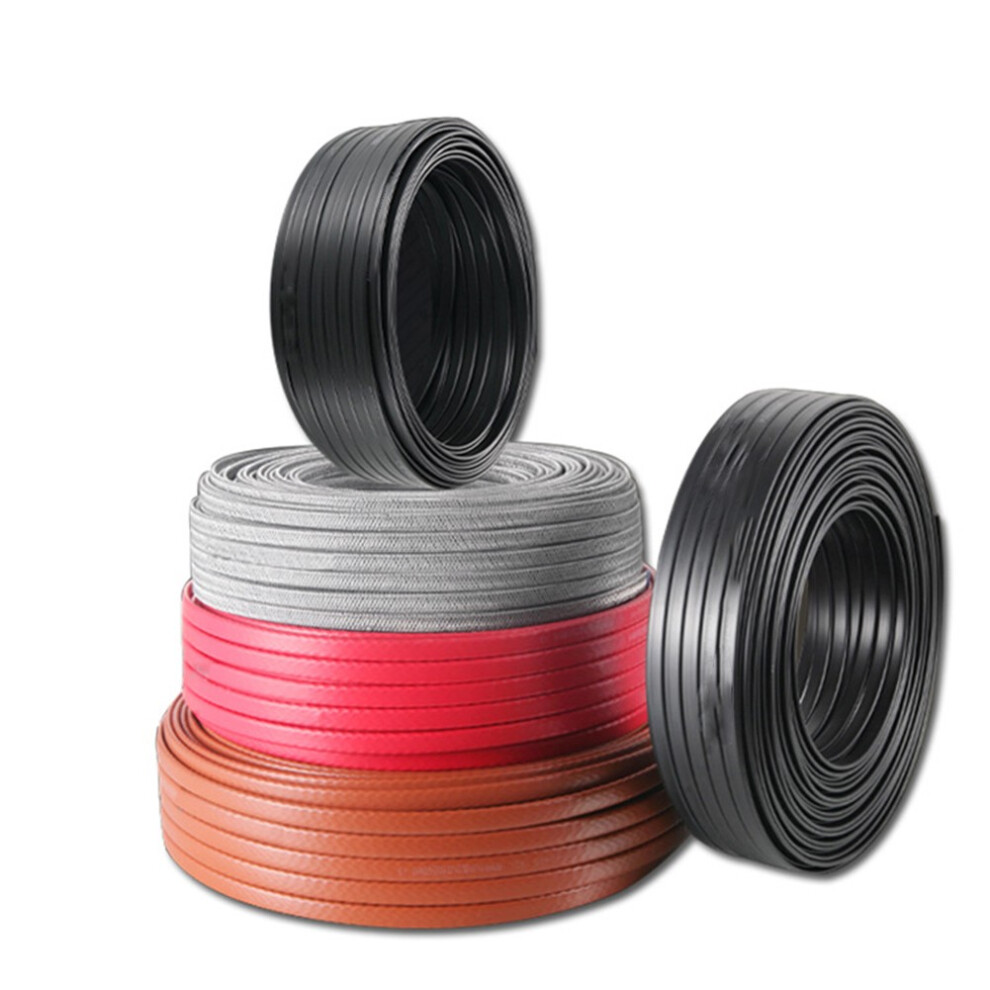 5M 220V Self Regulating Heating Cable Water Pipe Anti-Freeze Electric Wire Line 9450273656892