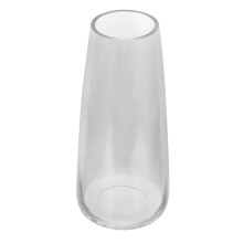 Clear Glass Vase Flower Arrangement Containers Vase for Wedding Table Centerpice Home Office Desk Dinner Decoration Style