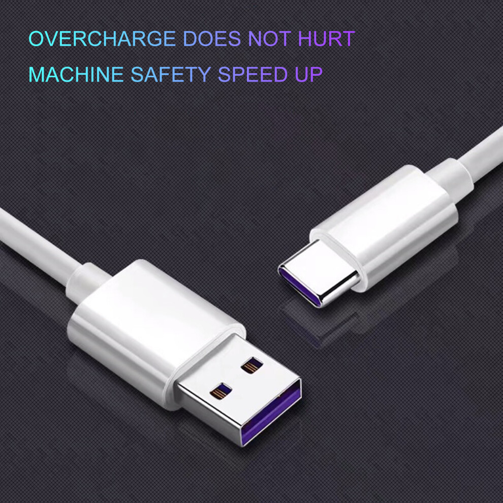Susuchens 40W Fast Charging Type-C Cable Cord For Android 9329345912450