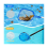 Pool Filter with Telescoping Aluminum Pole and Nylon Medium Fine Mesh 3