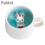 Coffee Mug Milk Tea Cup RABBIT RABBIT Rabbit 1