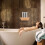 Wall Shelf Wall Floating Shelf Wall-mounted Stand Shower Shelf Wall Multi-function Floating Shelf 3