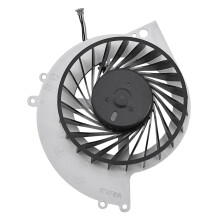 Internal CPU Cooling Fan, Compatible with PS4, Replacement Cooling Fan for PS4-1000 Game Console, Keeps System Cooler