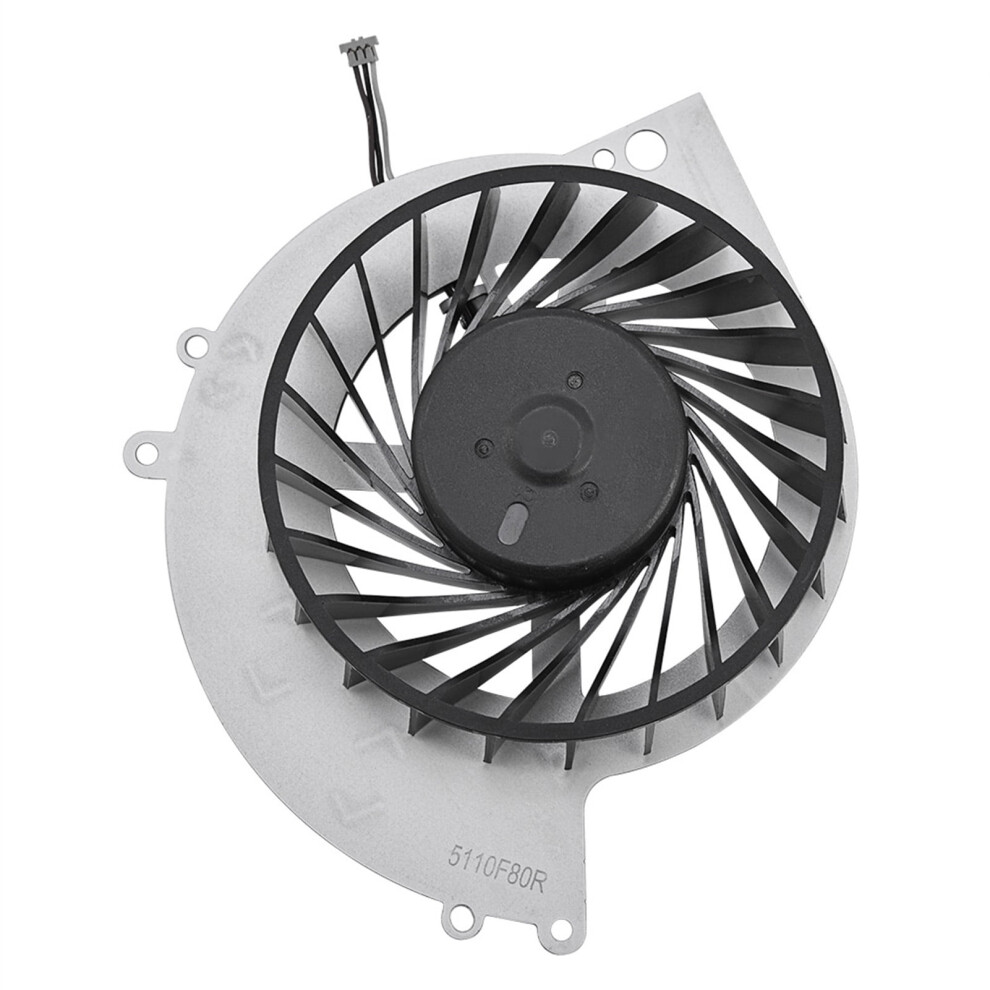 Internal Cpu Cooling Fan, Compatible With Ps4, Replacement Cooling Fan For Ps4-1000 Game Console, Keeps System Cooler 9329345914539