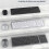 Wireless Rechargeable Full-Size Keyboard & Mouse Combo for Multi-Device Use 3