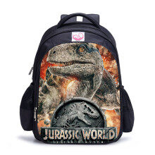 3D animal dinosaur backpack for boys school kids school bag