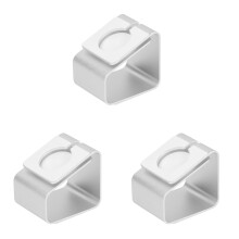 Set of 3 Phone Holder Charging Stand Cellphone Reloj Inteligente Smart Watch Storage Rack Base