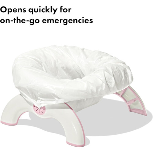 2-in-1 Travel Potty 1