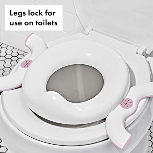 2-in-1 Travel Potty 2