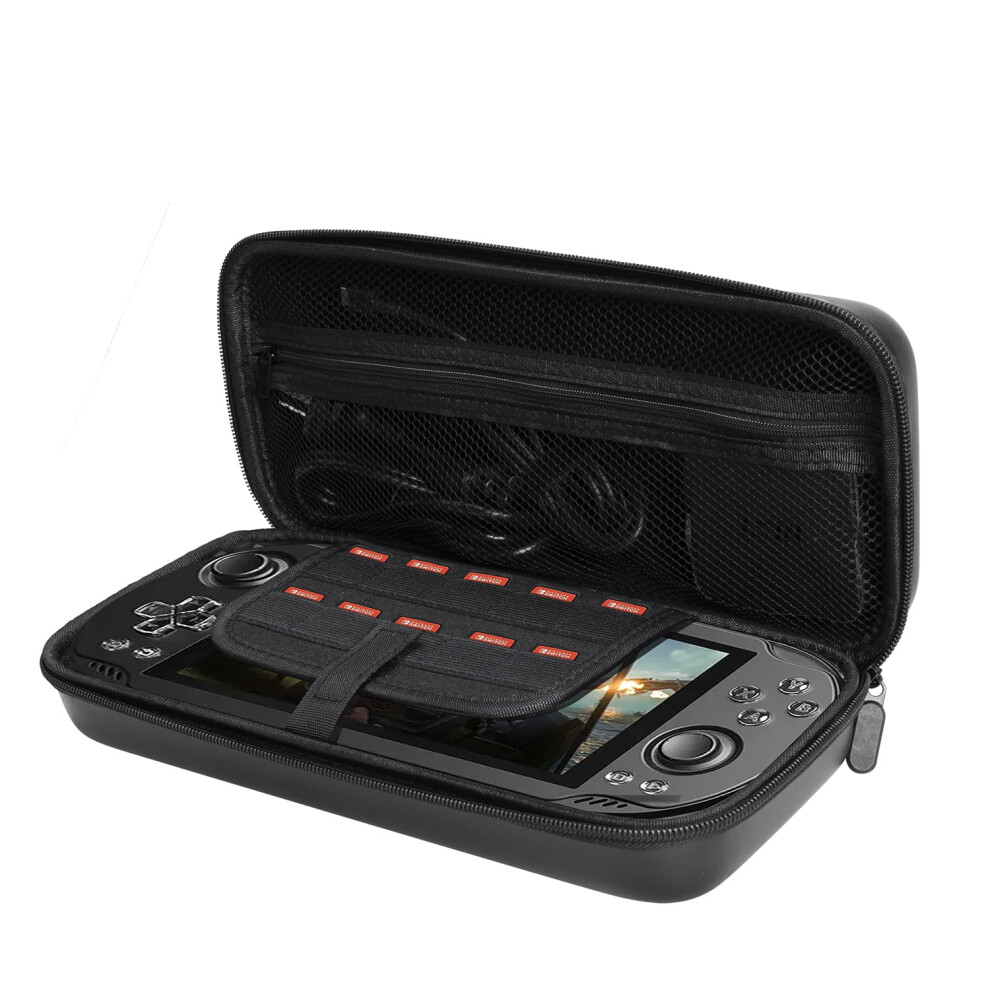 Mini Storage Bagï¼Hard Carrying Case For Ayn Odin2 Mini Handbag Handheld Game Consoles, Eva Travel Storage Case Game Accessories 9555307210535