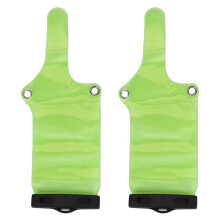 2PCS Portable Radio Waterproof Case Bag For walkie talkie UV5R/UV82/BF-888S