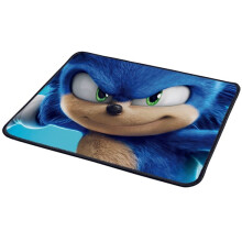 Mouse pad Sonic the Hedgehog - 30x25 cm - Gaming multicolour