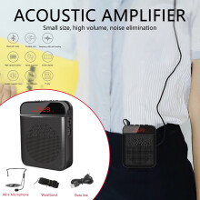 Ywbawe High-Power Classroom Microphone, Ideal for Teaching, Street Vendor Announcements, and Public Speaking Clearance Sales Today Deals Prime