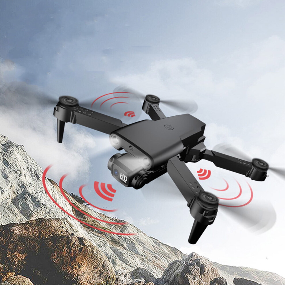 Viflosae Folding Drone With Hd Camera, Stable Hovering, 4K Video, Remote-Controlled Uav For Aerial Photography, Compatible With Iphone & Android 9402001832030