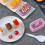 Rice Ball Mould Frigate Sushi Mould Rice Mould Rectangular 5