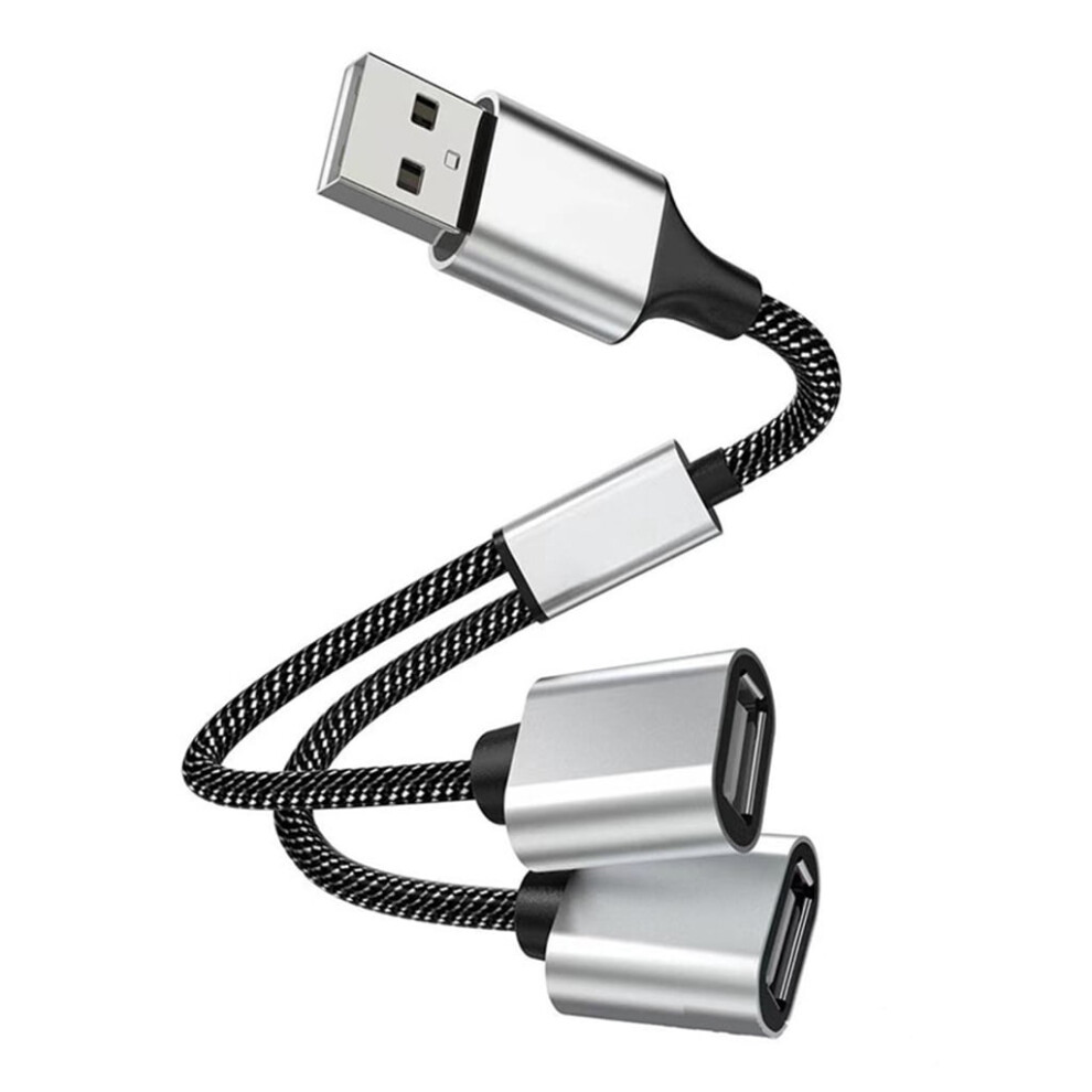 Multi Usb2.0 Host Powers Splitters Cable Usb To Usb Male Female Adapters Cable 9402001832139