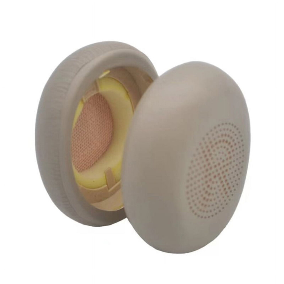 50Pair Premium Leather Ear Pads For Jabra Elite 45H Evolve2 65 Earphone Cushion Padsi 9402001832986