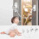 4 pcs window limiters, window limiters, childproof window locks, window locks, door locks - Black 3