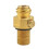 M18*1.5 Replacement Pin Valve Needle Adapter Brass Kit For Stream 2