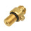M18*1.5 Replacement Pin Valve Needle Adapter Brass Kit For Stream 4