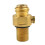 M18*1.5 Replacement Pin Valve Needle Adapter Brass Kit For Stream 6