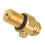 M18*1.5 Replacement Pin Valve Needle Adapter Brass Kit For Stream 5