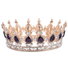 Queen Crown Tiara for Wedding Prom Party Birthday