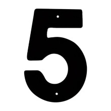Metal Door Numbers Home Address Letters Outdoor Metal Mailbox Numbers Durable Numbers And Letters For Home Apartment Hotel Garage Farmhouse