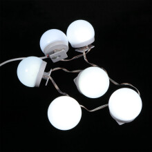 Dresser Mirror Vanity Light Bulb Lights for Bathroom LED Lightbulb Makeup Front Lamp Miss