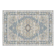 WRXMIJNHGSA Carpet Abstract Classical Spring Persian Carpet National Style Living Room Bedside Carpet Floor Mat Foot Mat