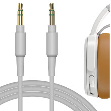 QuickFit Audio Cable Compatible with Skullcandy HESH, HESH2, HESH3, Grind, Venue, Crusher, Crusher Wireless,